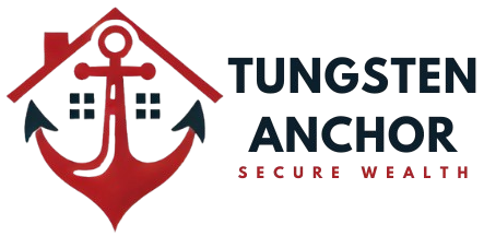 Tungsten Anchor